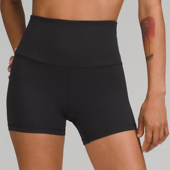 LULULEMON high-rise bike short - Picture 1 of 3